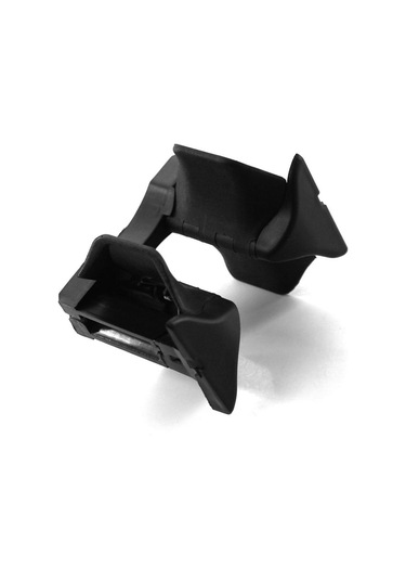 Kangvka Mercedes-benz W204 S204 C-klasse 2007-2017 Için Siyah Abs Su Bardak Tutucu Ayırıcı Sabitleyici Oe: 2046802391