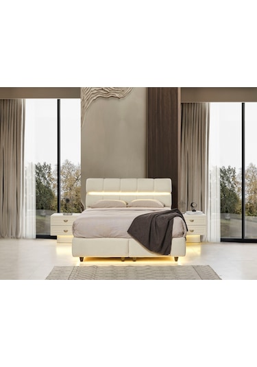 Boston Mdf Yatak Odası Takımı