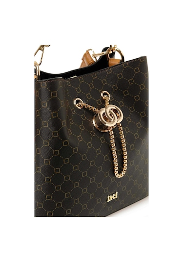 İnci Incı Mng Incıhandle 5pr Kahverengi Kadın Kol Çantası 000000000102250263 Kahverengi