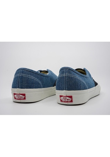 Authentic Mavi/beyaz Unisex Vn000bw5y6z1 Mavi/beyaz