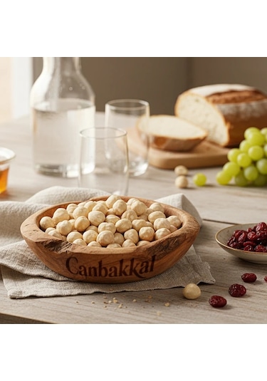 Canbakkal Kavrulmuş Fındık 4 x 250 G