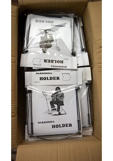 Mitello H-10b Standart Mızıka Boyun Askısı-katlanır Sistem