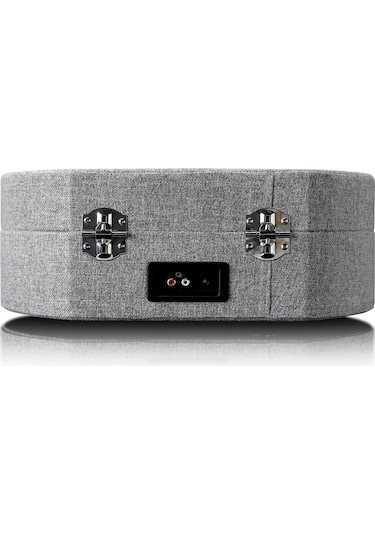 Lenco Ls-66-gy Wooden Dahili Hoparlörlü Pikap-ls-66gy