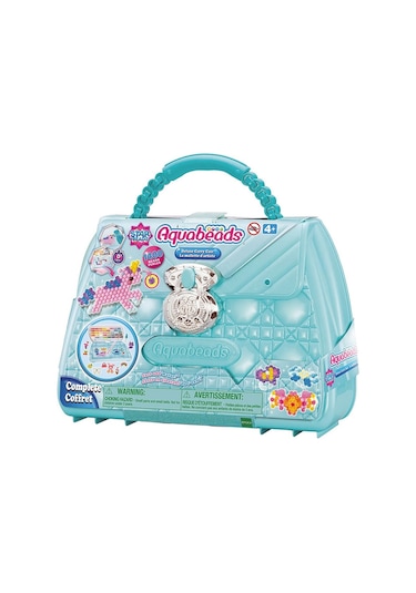 Aquabeads Çantalı Delüks Seti 31914