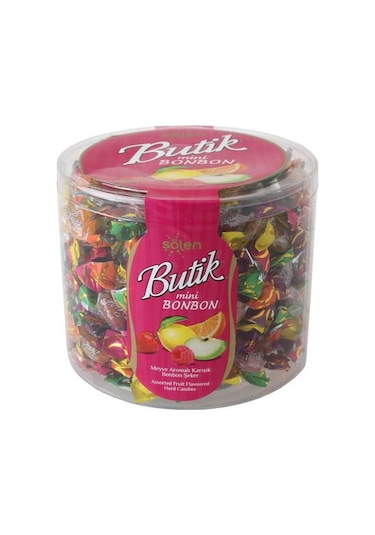 Şölen By Butik Minibon Karışık 500 G