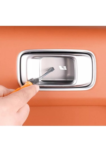 Aubrac Li L7 L8 L9 İçin Kapı Kolu Kapakları 229447622