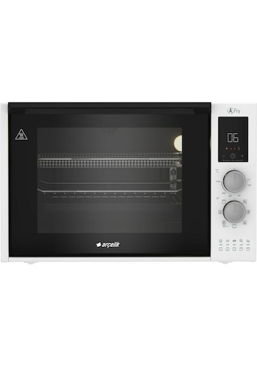 Arçelik MF 30 QBB AF Mini Fırın