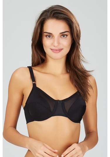 Kom Nelly Sütyen Toparlayıcı Kapsız Telli