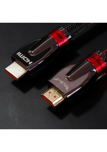 Rush Rc8K21 2.2 Metre Hdmi 2.1 8K 4K 48Gbps Hdcp2.2 Vesa Kablo