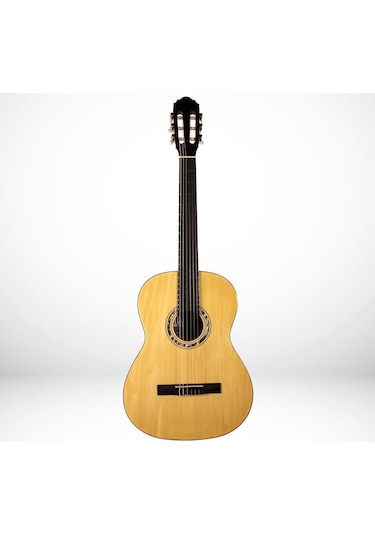 Toledo Lc-3600Nl 3/4 Klasik Gitar Natural