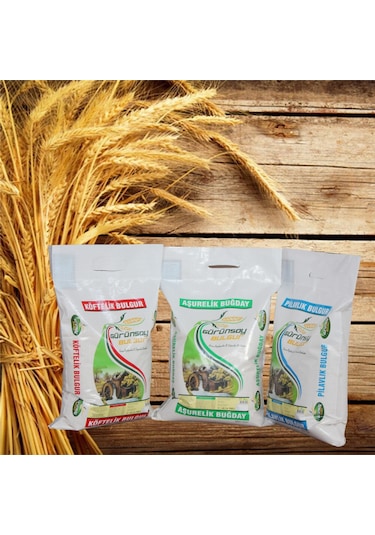 Gürünsoy Köftelik Bulgur 5 KG