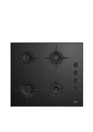 Beko New Black Star BFC 210 S - BOCD T 6011 ES - BDE 6050 S 3 Lü Ankastre Set