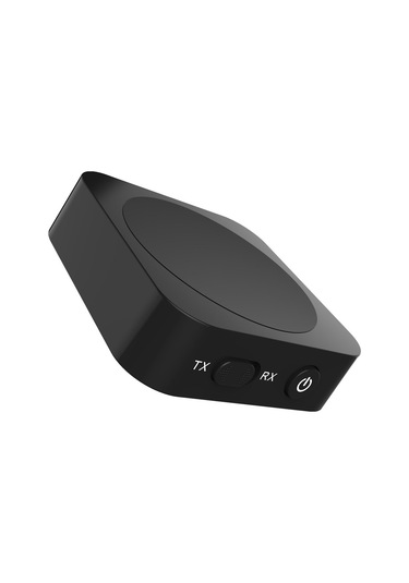 Yunboo "wt10 Kablosuz Bluetooth Alıcı & Verici - 2'si 1 Arada, Apt-x Desteği, 5 Saat Çalışma Süresi"