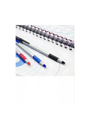 Bıg Bıg 24'lü Tükenmez Kalem - Mavi. Set. 254855957 Mavi