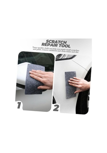 Çok Amaçlı Çizik Giderici Set