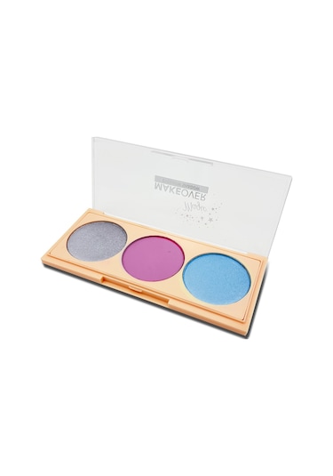 New Well Makeover Eyeshadow Palette 07
