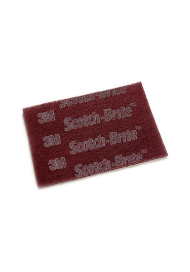 3M 7447 Scotch-Brite El Pedi Keçe