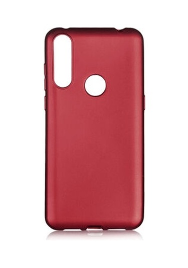 Nihcase Alcatel 1s 2020 Kılıf Matte Premier Silikon Kapak