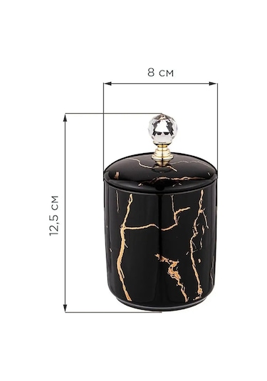 Lefard "fantasy" 200 Ml Kapaklı Kuru Gıdalar İçin Kavanozlar, 2 Ad 159745335