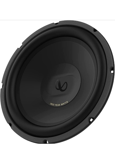 Infinity Alpha 121w 30 Cm 1800 Watt Oto Subwoofer