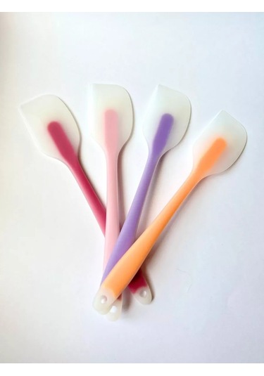 Omnia Home Silikon Spatula 235965262 Turuncu