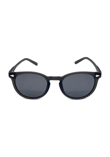 De Valentini Dv Vg1065 C44 Unisex Güneş Gözlüğü Siyah