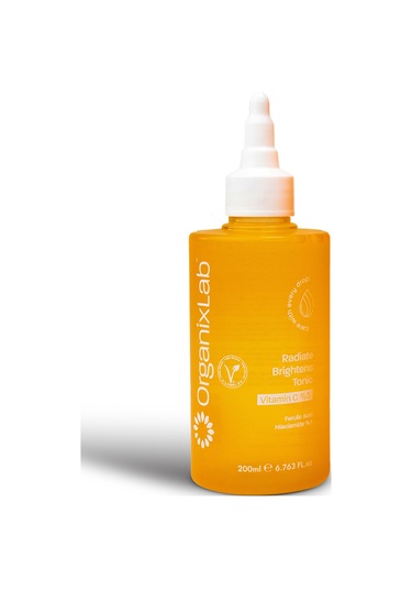 Organixlab Radiate Brightens Aydınlatıcı ve Besleyici Tonik 200 ML