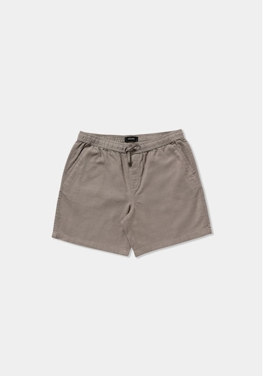 Colin's Colins Relaxed Fit Orta Bel Düz Erkek Bej Şort Cl1078482 Q1.v1 Beı