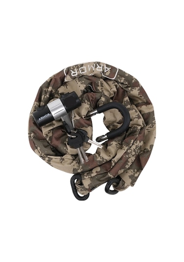 Armor 710 Mv Military Series Çelik Zincir 10mmx180cm.+ U Bar
