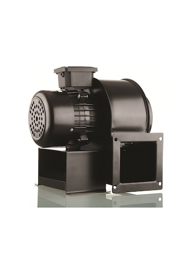 Dündar CM 16.4 140 W 750 m3/h 1460 DD 220/230 V Monofaze Salyangoz Radyal Fan