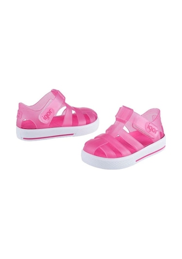 Quickstore Igor Star Çocuk Fuşya Sandalet S10171-046