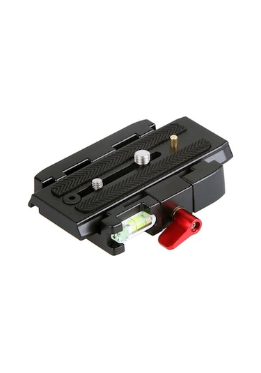 Ayex P200 Manfrotto Rc5 Sistem Ve 501Pl Quick Release Plate