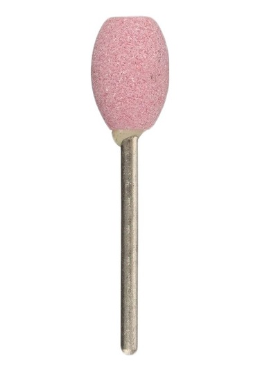 12x Parlatma Taşlama Başlığı Aletleri Tırnak Sanatı Seramik Matkap Uçları