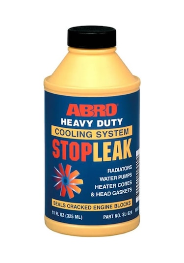 Abro Radyatör Çatlak Tıkayıcı 325 ML