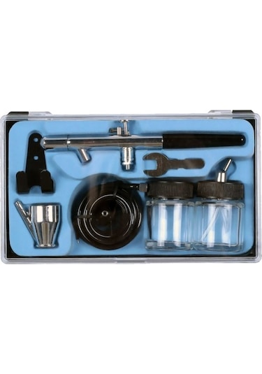 Nt Tools NTTMT02 Airbrush Modelci Boya Tabancası Seti