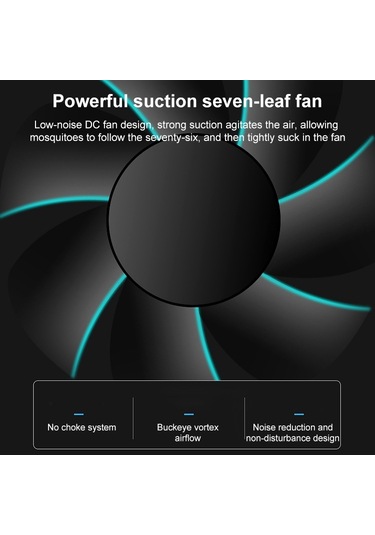 Sones Elektrikli Sivrisinek Öldürücü Tak-çıkar Sivrisinek Öldürücü, Renk: Ab Fişi 250v Siyah