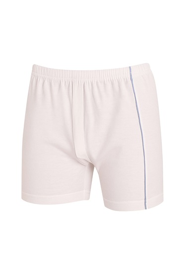 Erkek Çocuk Boxer Beyaz 333-533-3b Beyaz