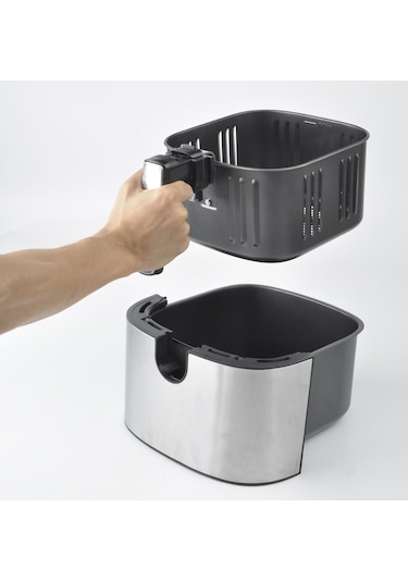 Queen Smartfryer XXL 6.5 L Air Fryer Fritöz