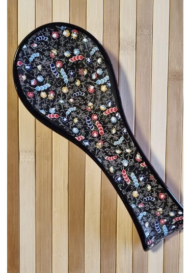 Çini Yatay Kaşıklık