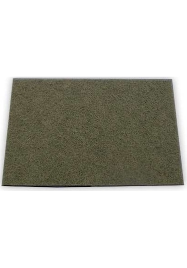 Zımpara Keçe Gri 15X23Cm Dayson 2 Adet