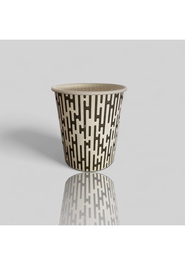 6,5 Oz Karton Bardak 2500 Adet