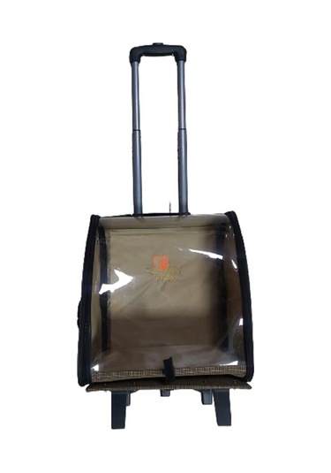 La Vista Kedi ve Köpek Kale Valiz 41 x 36 x 27 CM