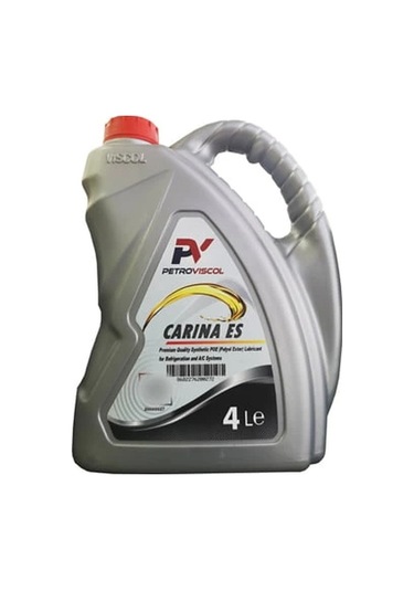 Carina Es32 R-404a-410a-134a Gazlı Kompresör Yağı 4 Lt Poe 32