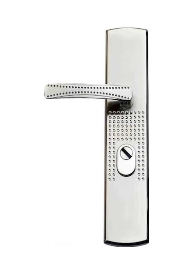 Pazly İki Yönlü Kilitlenebilir Kapı Kolu, Kolay Montaj, Güvenlik Ve Gizlilik Sağlar