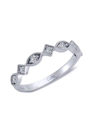 Lova Pırlanta Taşlı Ruha Yüzük - 1040287