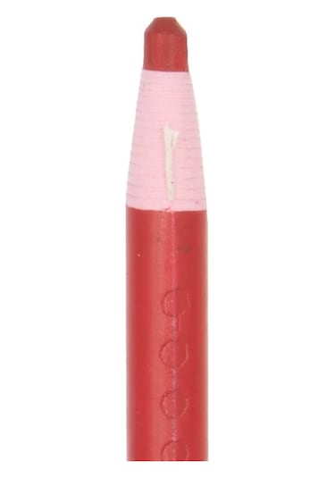 Ipli Konfeksiyon Kırmızı Kalem / Bc-102R 12 Adet