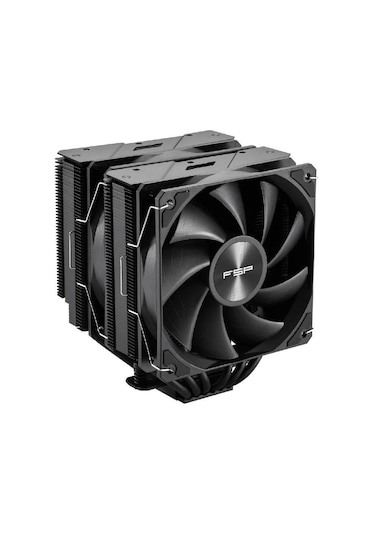 Fsp Mp7-b Fdb Fanlı 120mm Intel-amd Uyumlu Hava Soğutucu Standart