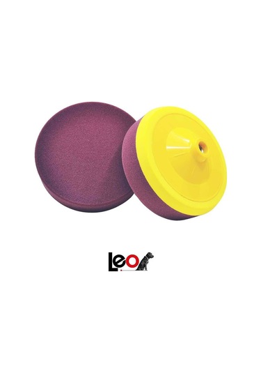 Befar Leo 52407adv Vidalı Pasta Sünergi Bordo 150mm