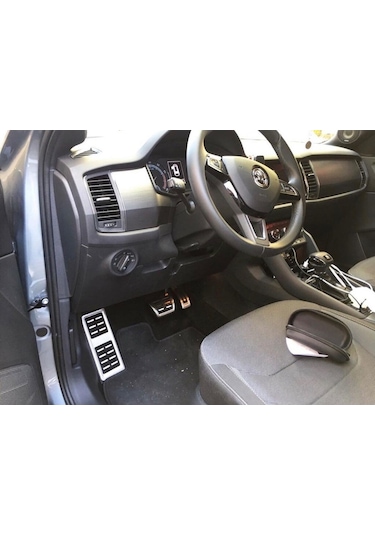 Audi A3 Dsg Pedal Seti 2015+