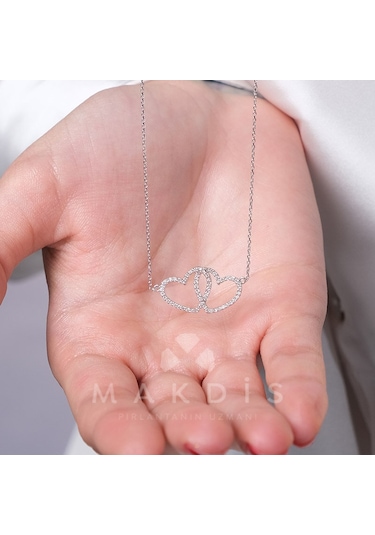 0.15 Karat Tasarım Pırlanta Kolye 67331607